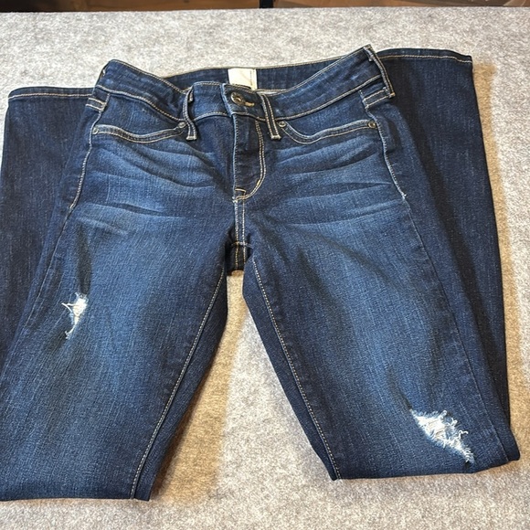 👖✨ Rich & Skinny Heartbreak Jeans | Size 24 | Dark Wash ✨👖 - Picture 7 of 13